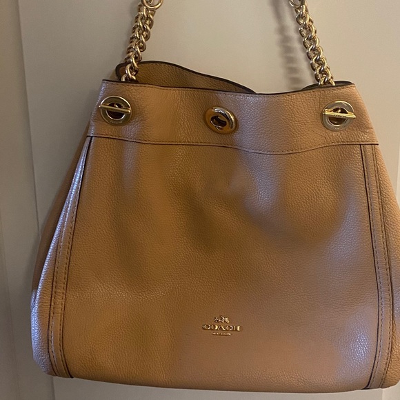 Coach Tote bag - Picture 1 of 4
